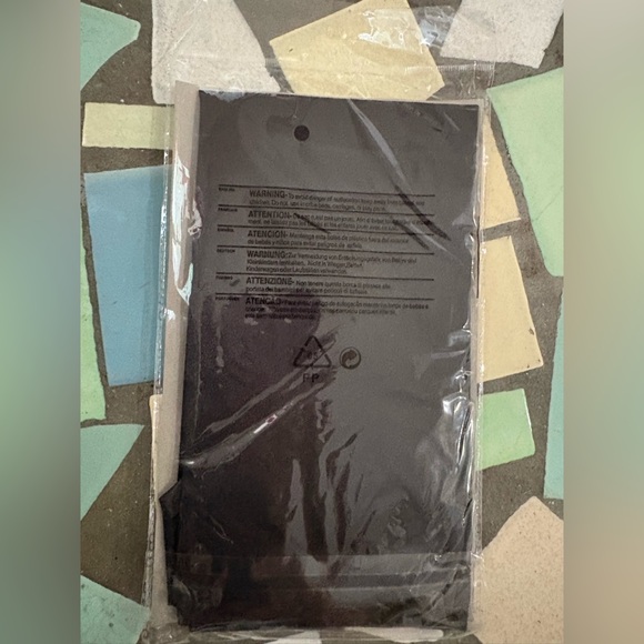 Nwt- kids Halloween-Be Your Own Hero Child Sized Cape -Black - Picture 4 of 4